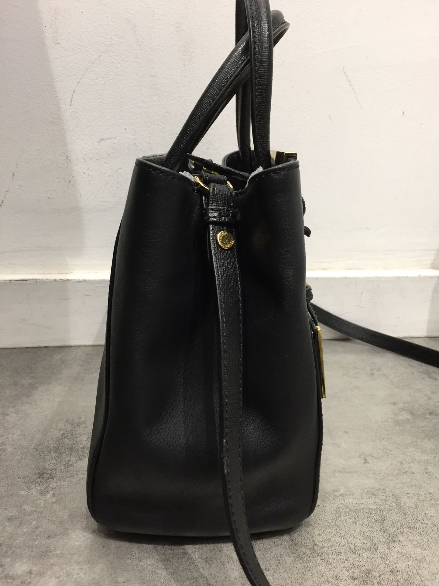 Sac Fendi 2Jours noir