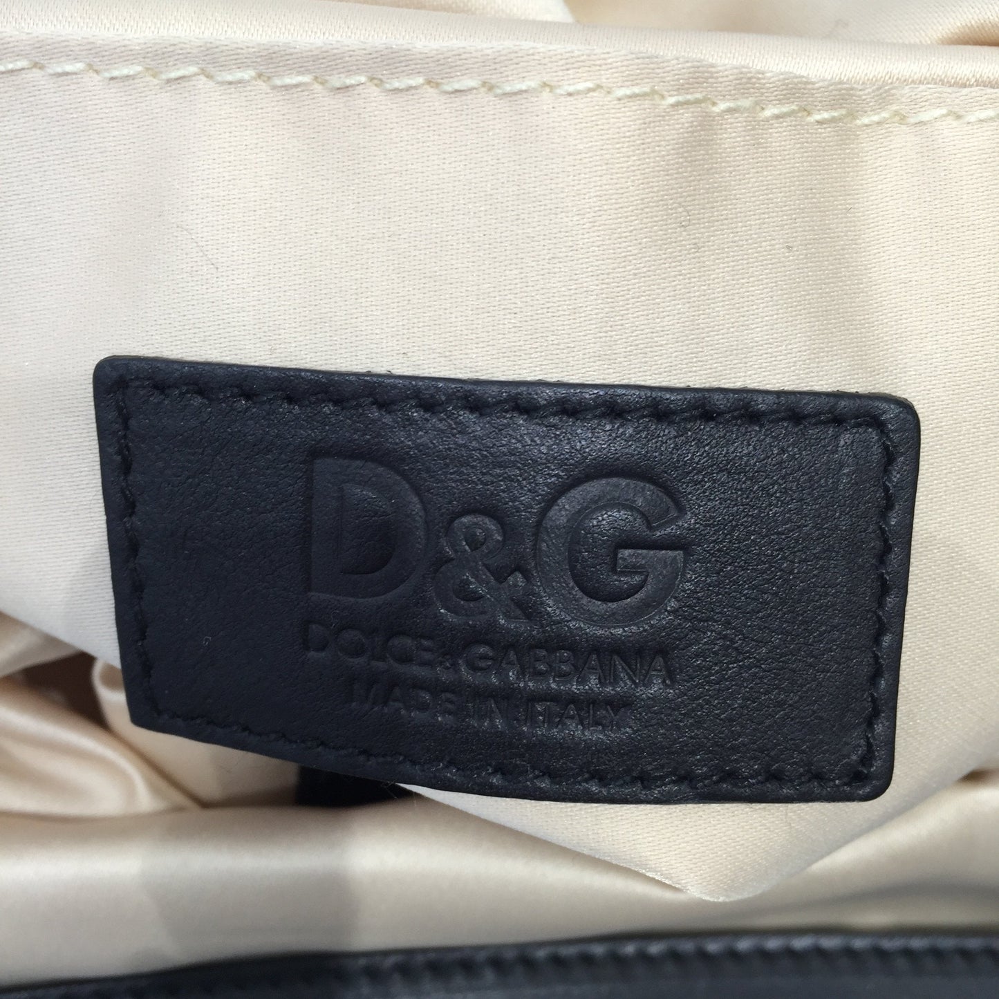 Sac du soir Dolce & Gabbana
