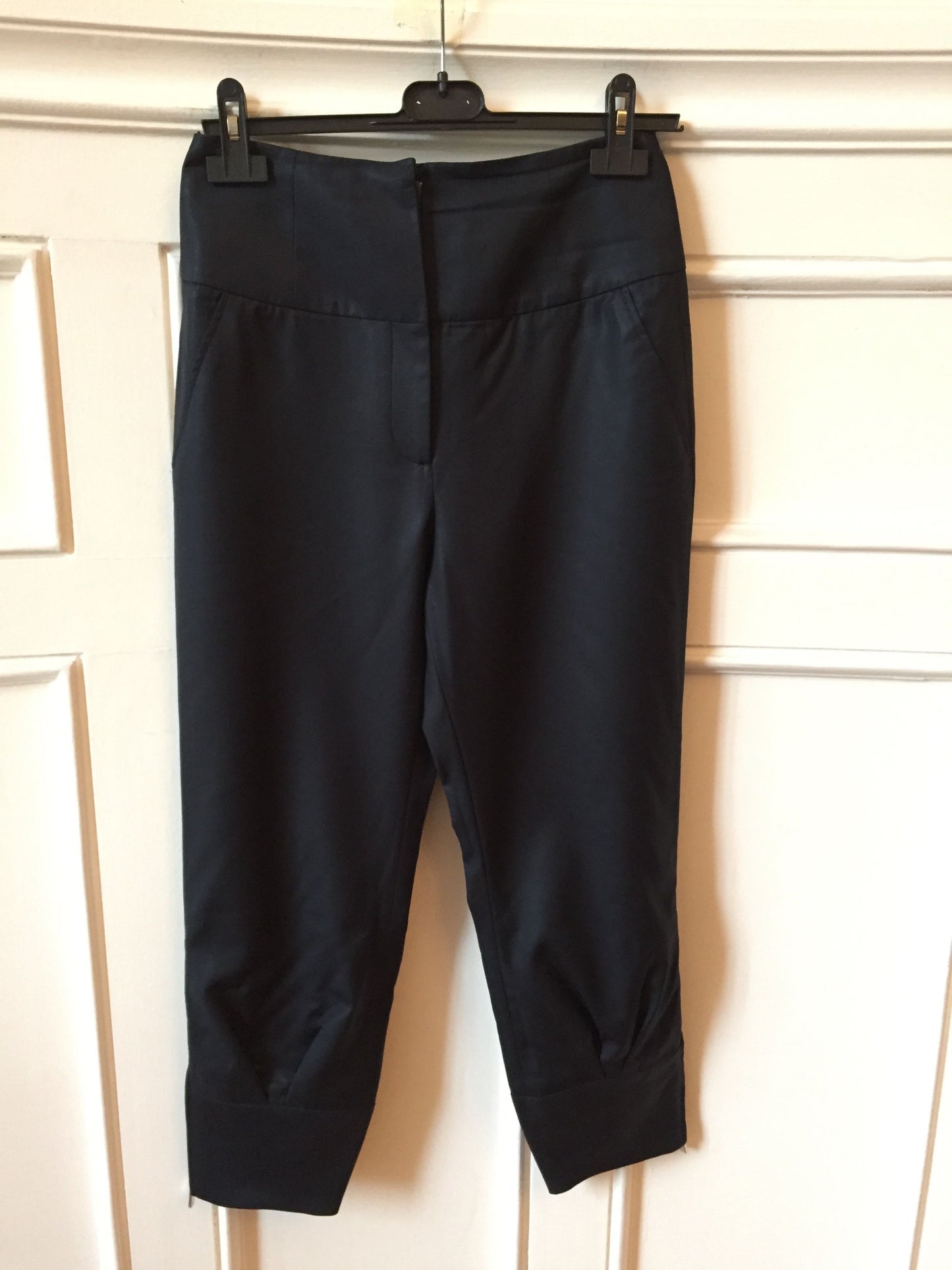 Pantalon Celine Bleu Marine T.38