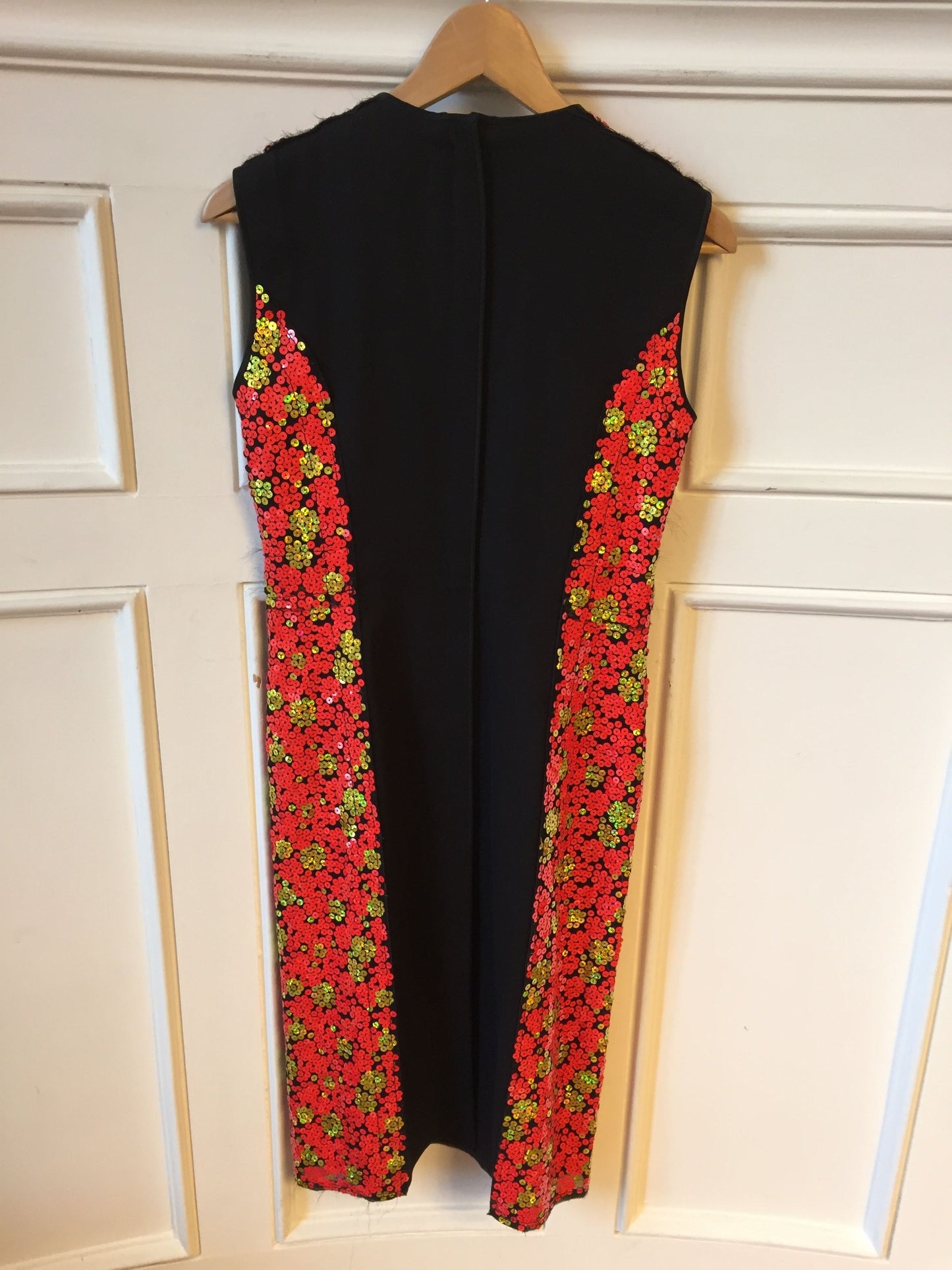 Robe Marc Jacobs Rouge T.2