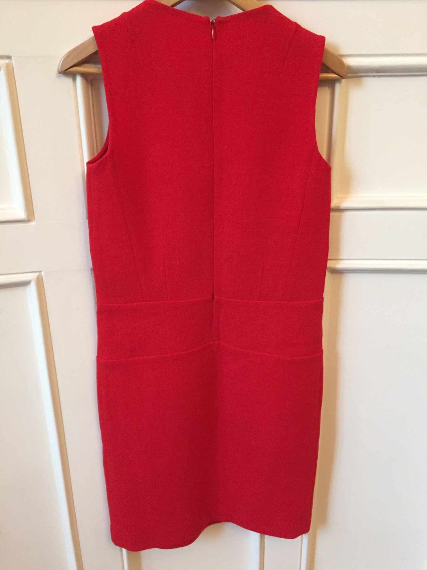 Robe Marni rouge T.34