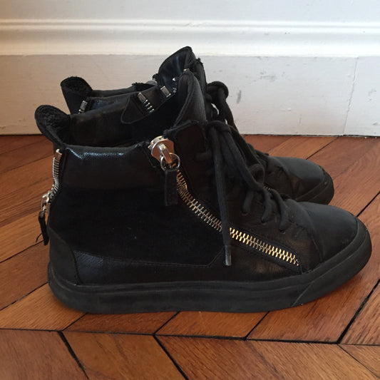 Baskets Giuseppe Zanotti T.36,5