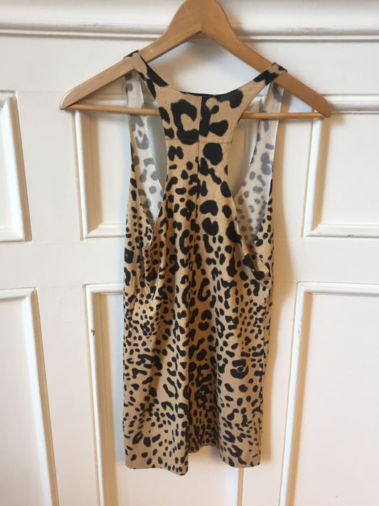 Top Givenchy leopard T.XS