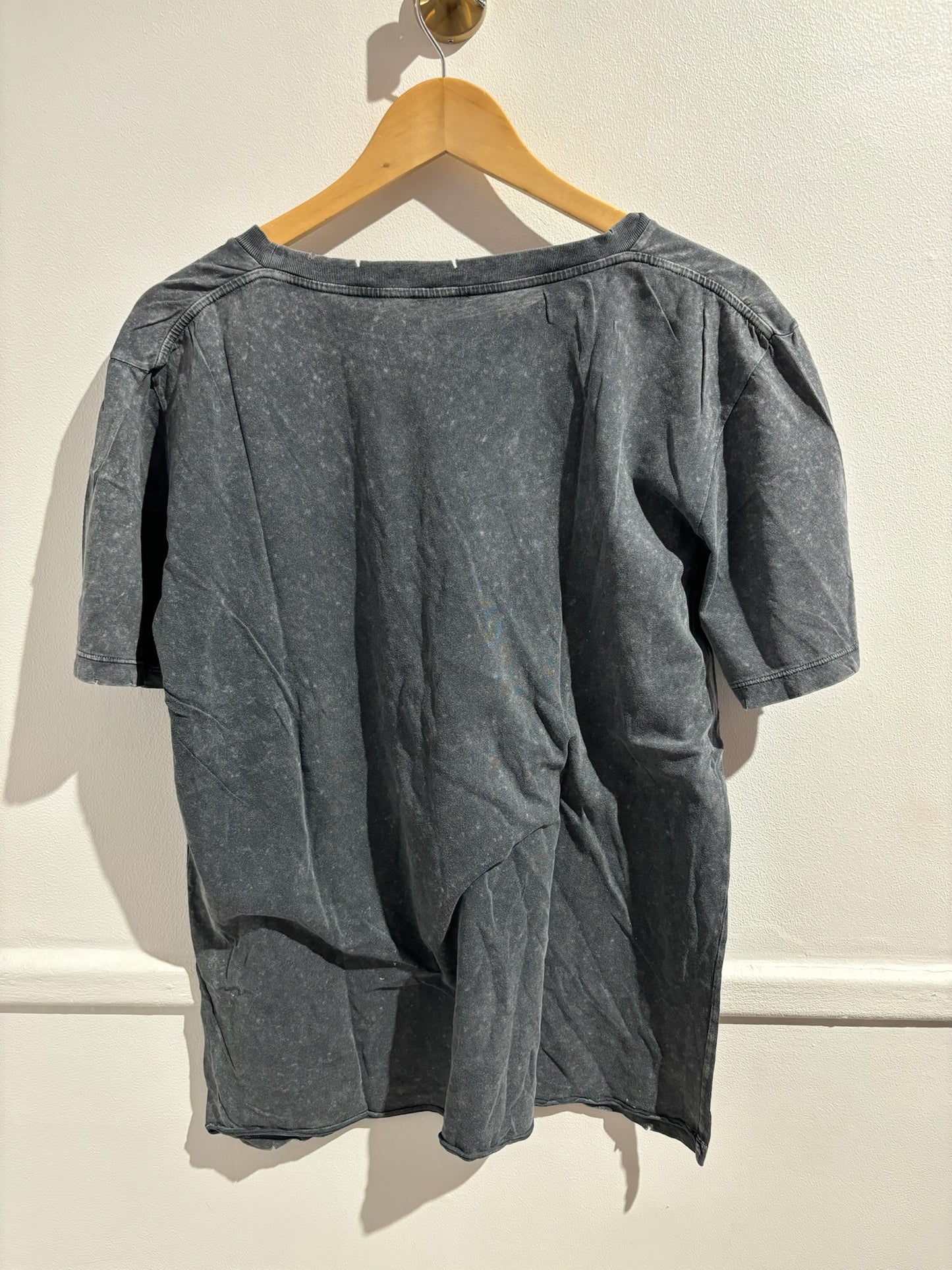 T-shirt Saint Laurent gris T.S