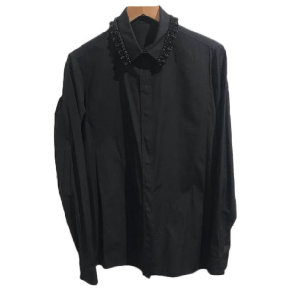 Chemise Givenchy noires T.40