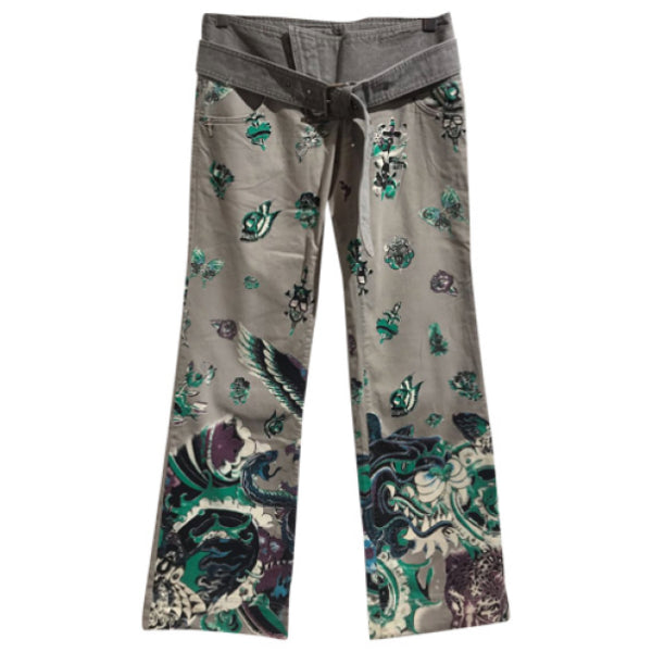 Jeans Roberto Cavalli T.40