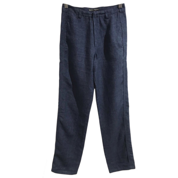 Pantalon Balenciaga bleu T.38