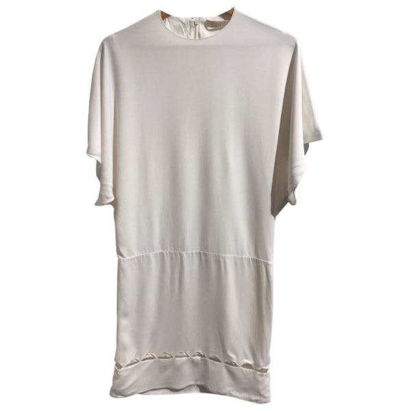 Robe Chloé blanche T.38
