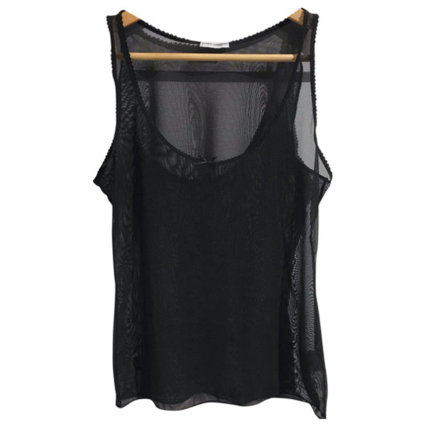 Top Dolce & Gabbana noir T.S
