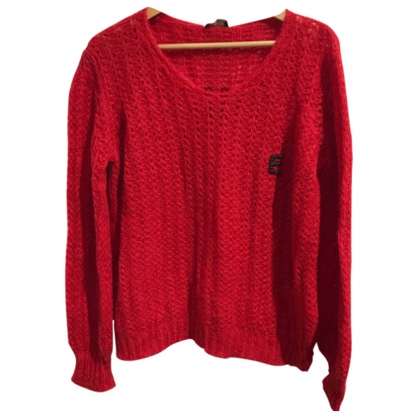 Pull Ermanno Scervino T.36 NEUF