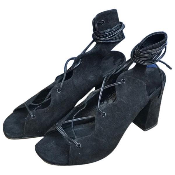 Sandales Saint Laurent T.37,5