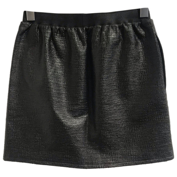Jupe Balenciaga noire T.34