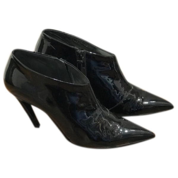 Boots Balenciaga noires T.40