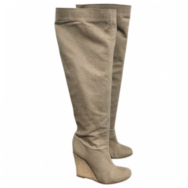 Bottes Christian Louboutin T.36