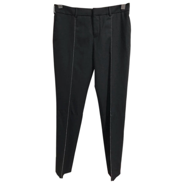 Pantalon Saint Laurent noir T.40