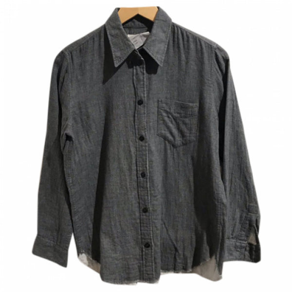 Chemise Isabel Marant grise T.S