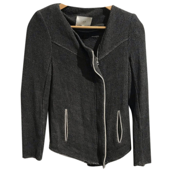 Veste Iro grise T.36