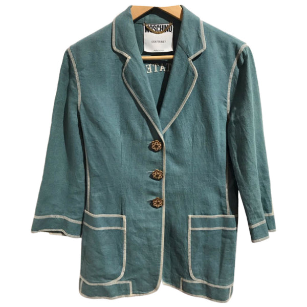 Veste Moschino T.38