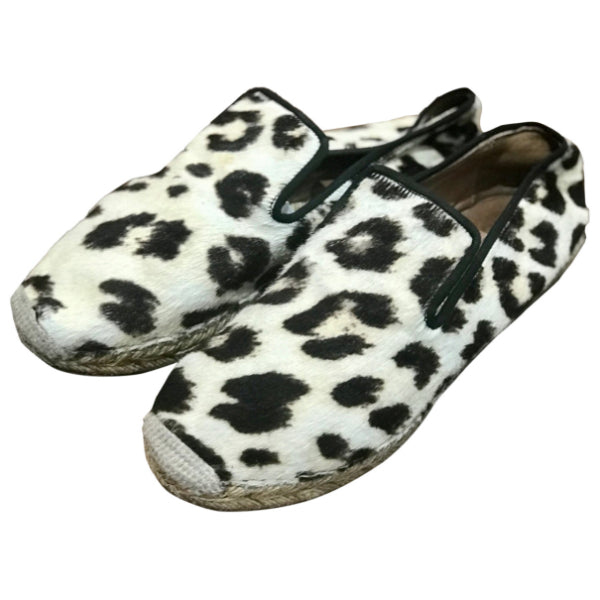 Espadrilles Celine léopard T.37