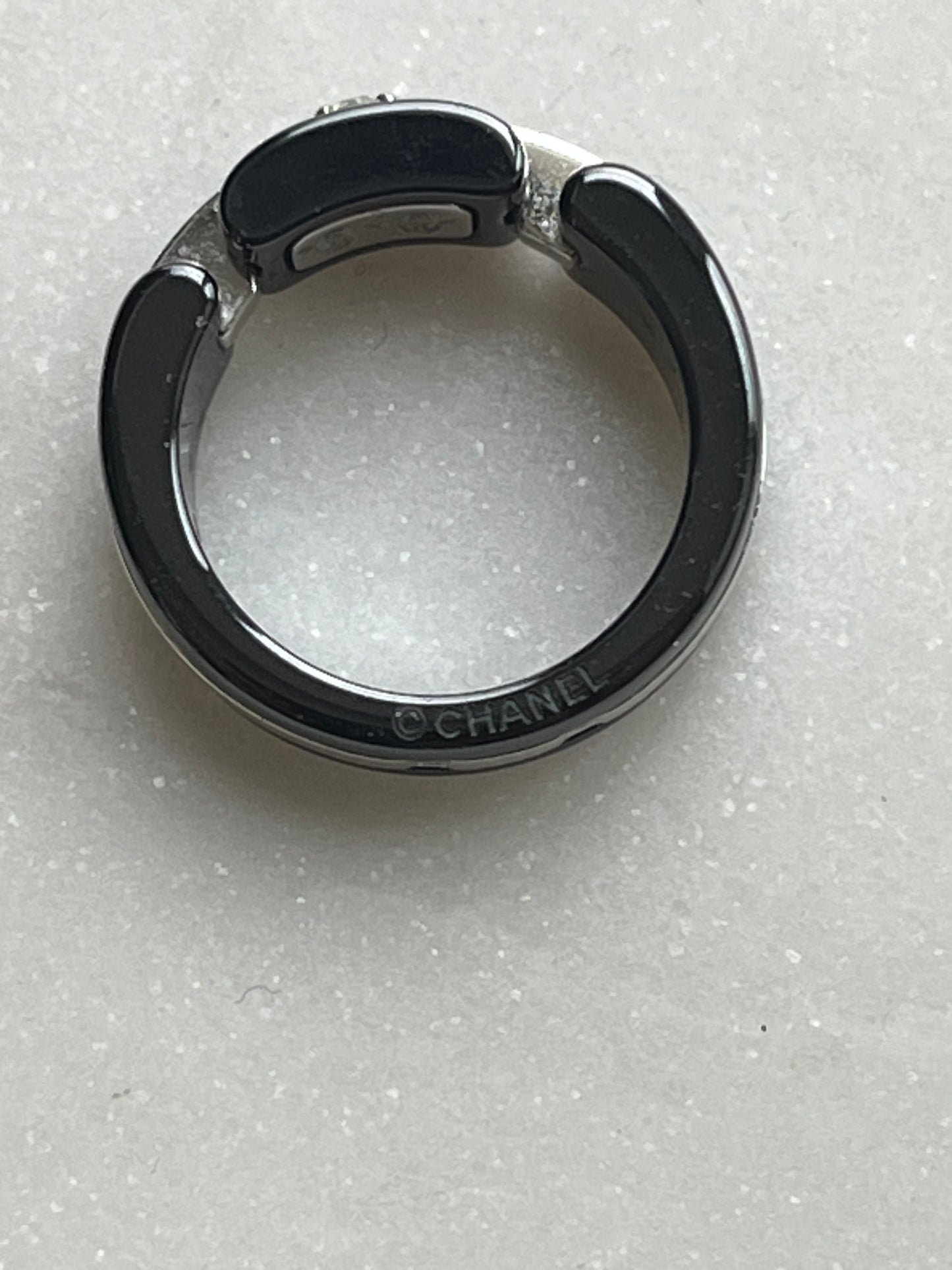 Bague Chanel Ultra T.50