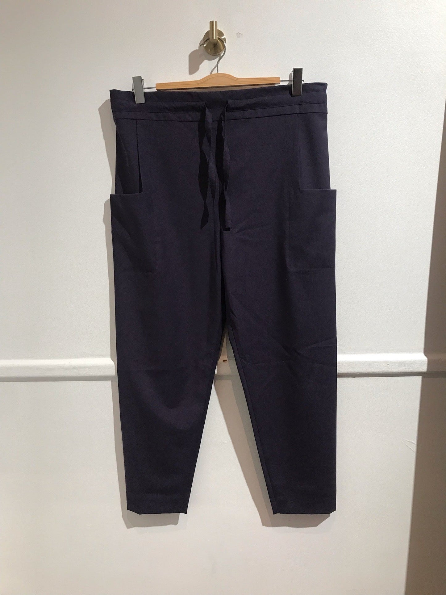 Pantalon Maison Rabih Kayrouz violet T.34