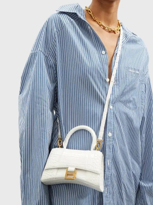 Sac Balenciaga Hourglass XS