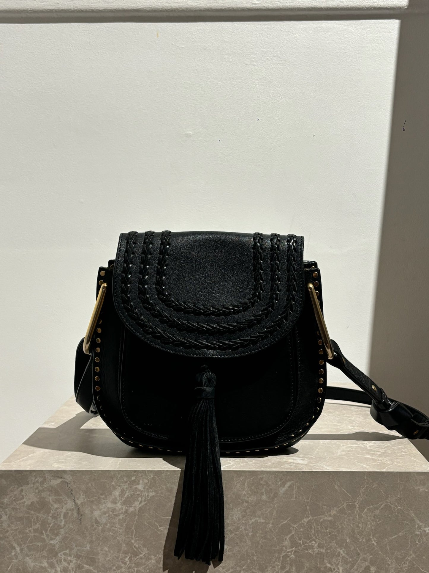 Sac Chloé Hudson Noir