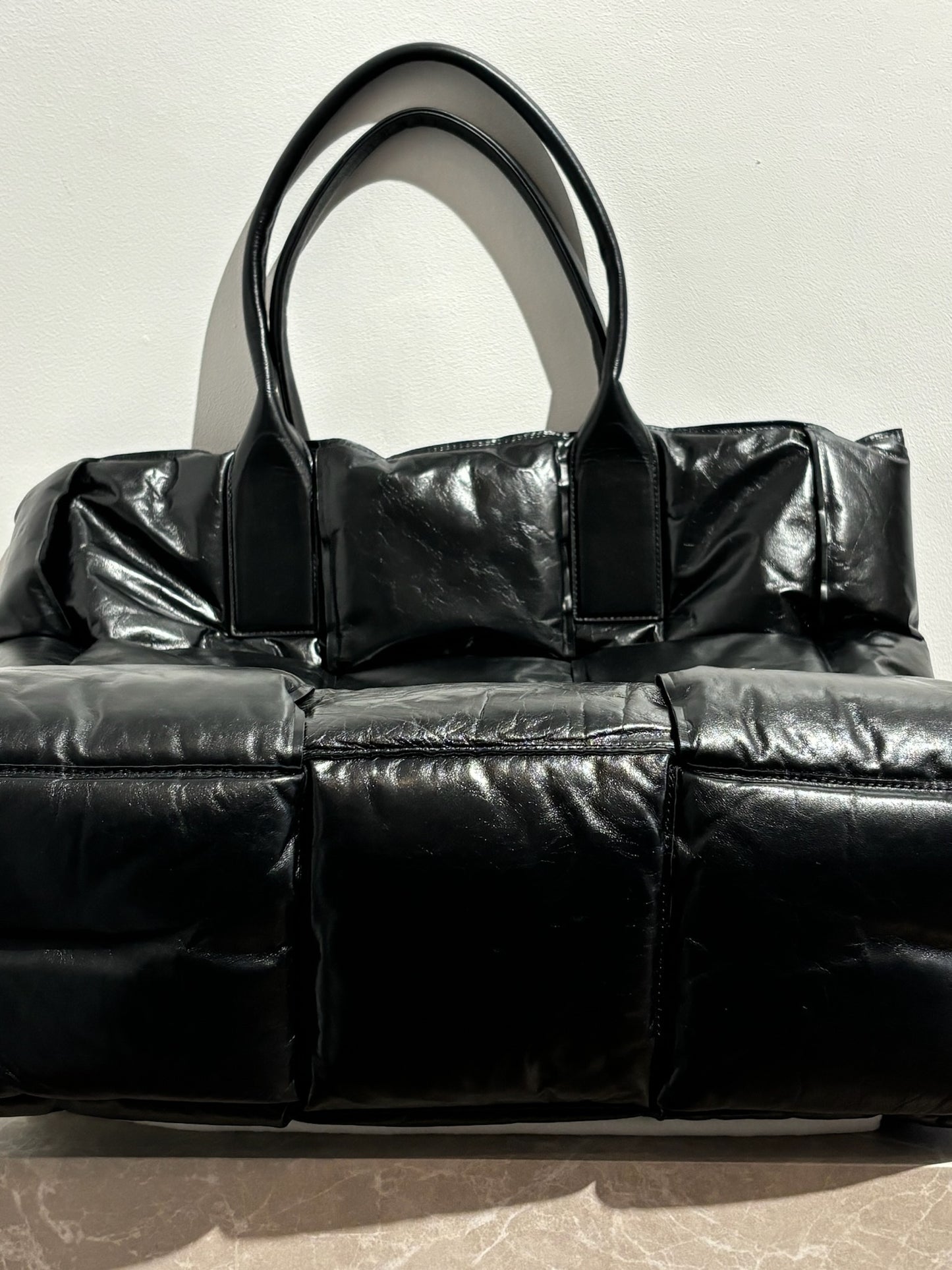 Sac Bottega Veneta Tote Puffer NEUF