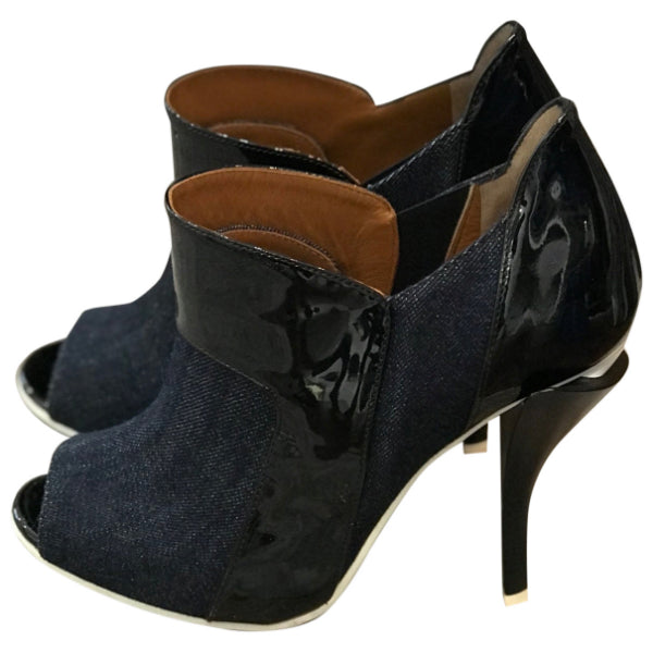 Boots Fendi