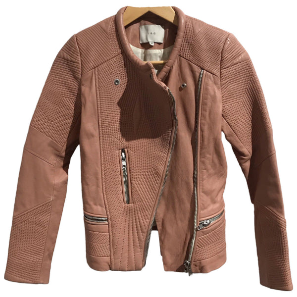 Veste Iro rose T.36