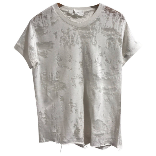 Top Iro blanc T.S