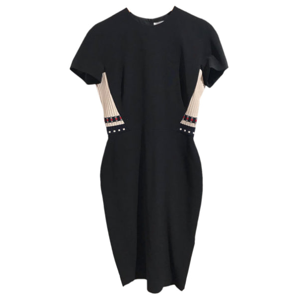 Robe Victoria Beckham noire T.40