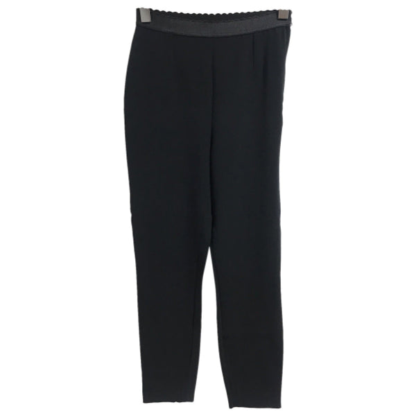 Pantalon Dolce & Gabbana noir T.34