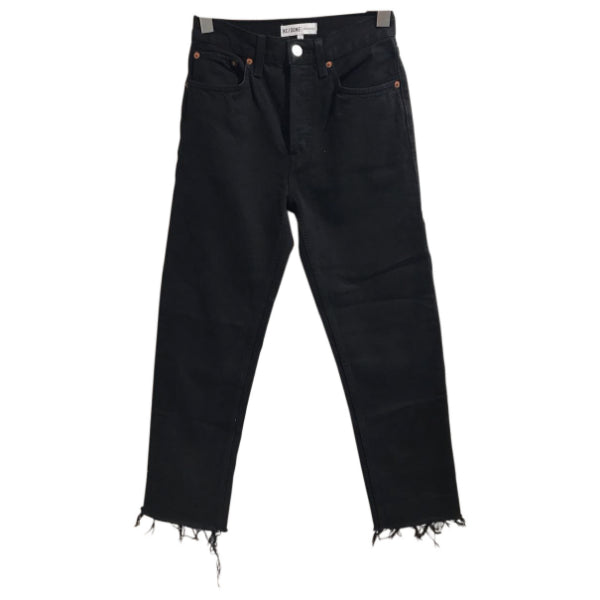 Jeans Re/done noir T.24