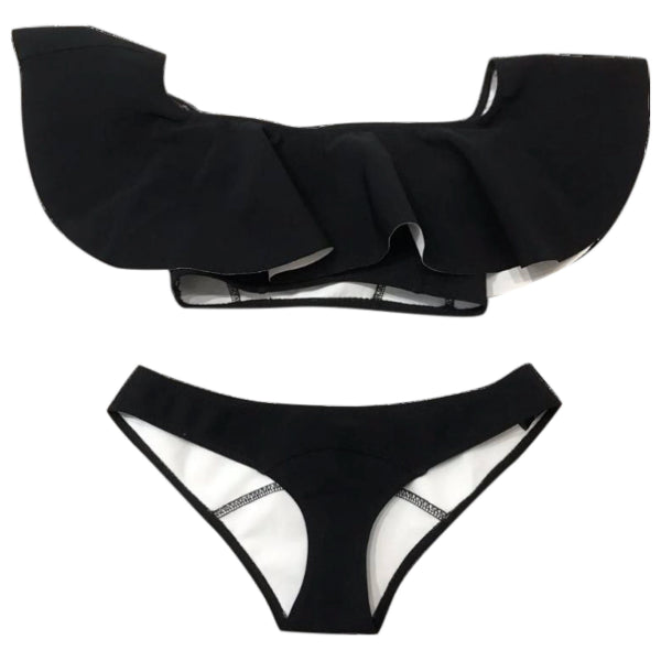Maillot de bain Lisa Marie Fernandez noir