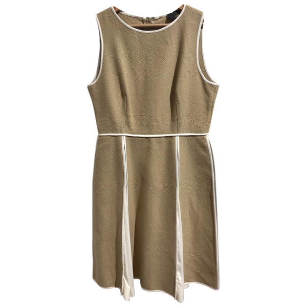 Robe Fendi beige T.40