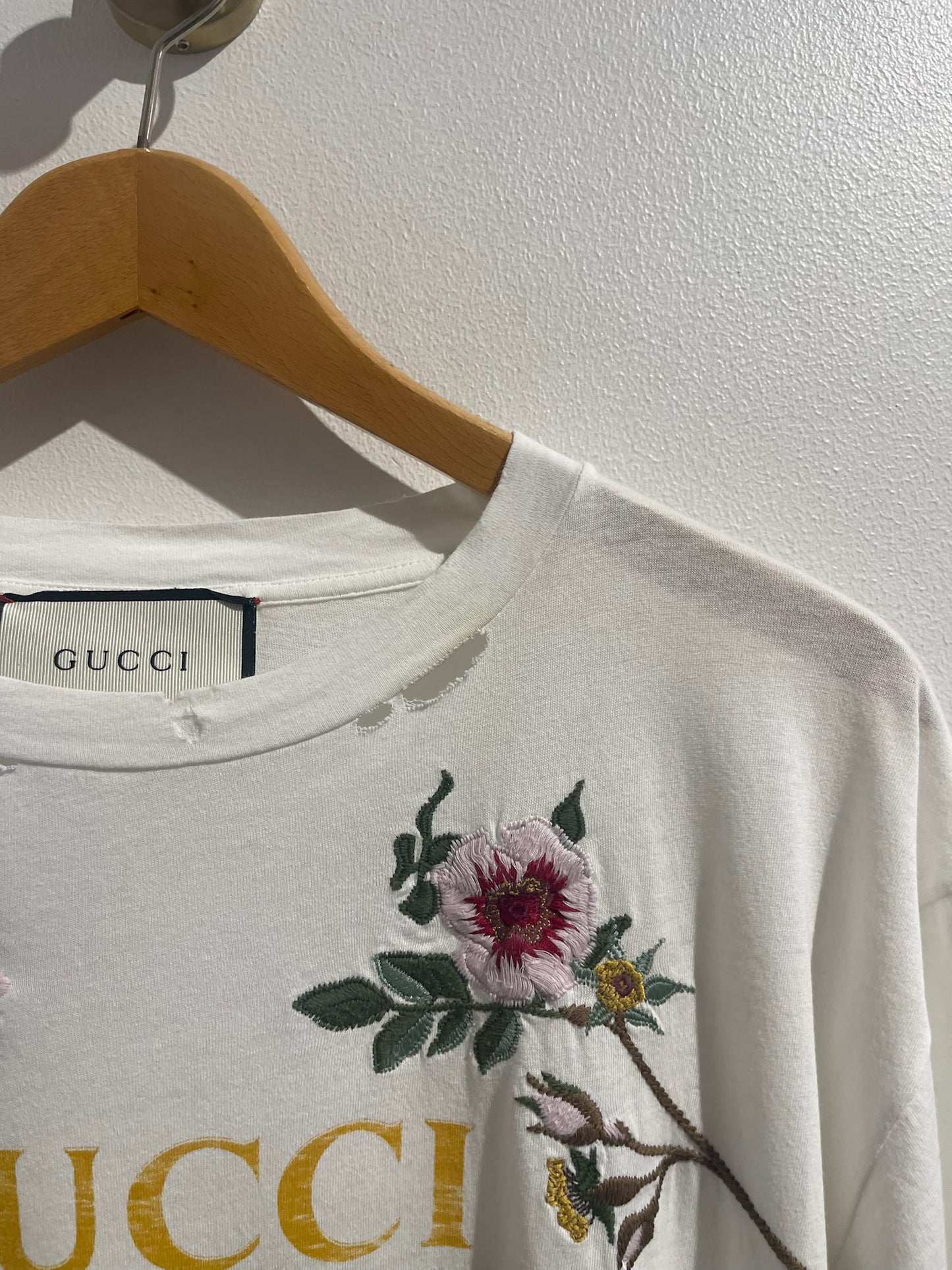 T-shirt Gucci T.XS