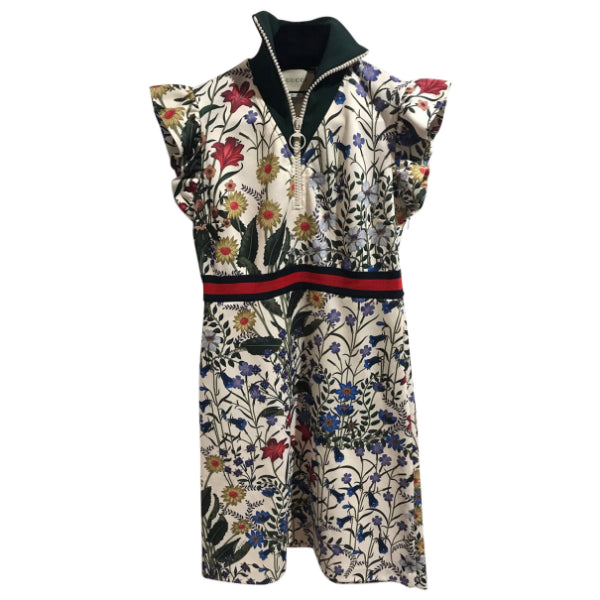 Robe Gucci imprimée T.L