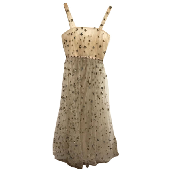 Robe Valentino étoiles T.36
