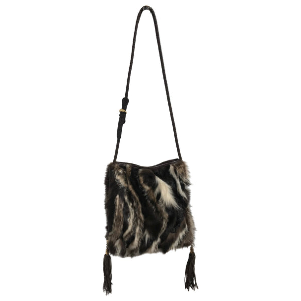 Sac Emilio Pucci fourrure