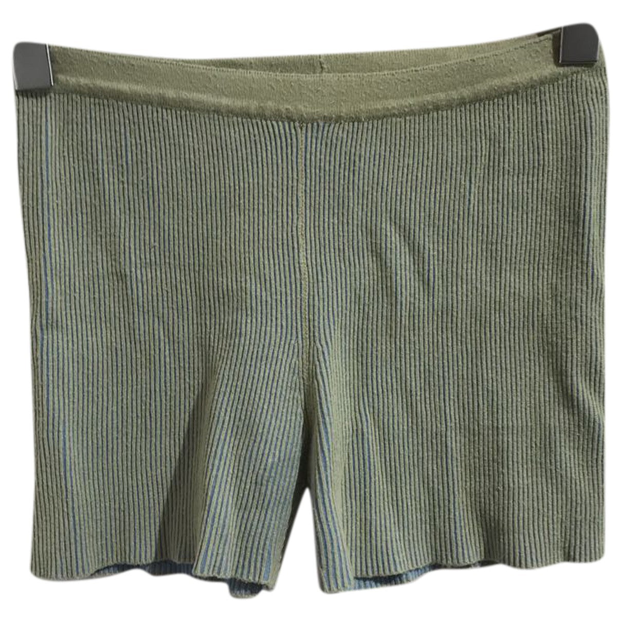 Short Jacquemus vert T.34