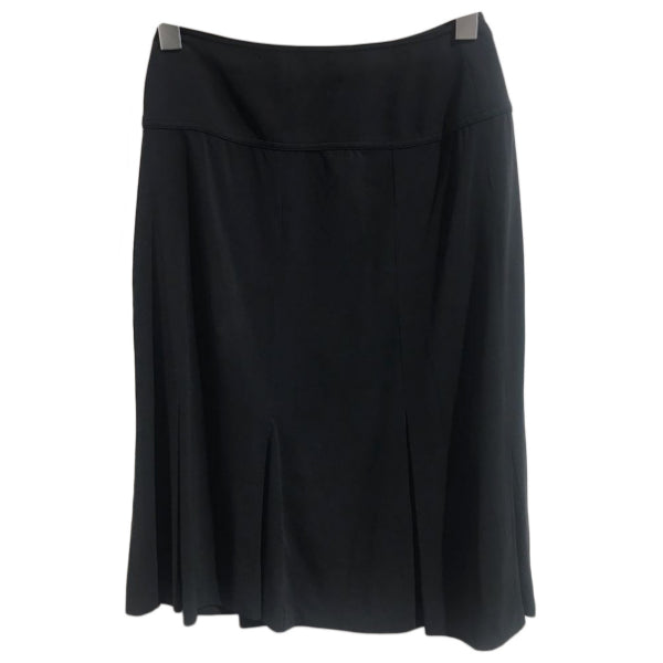 Jupe Chanel noire T.36