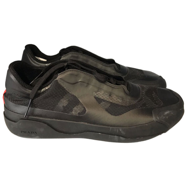 Baskets Prada x Adidas T.39,5