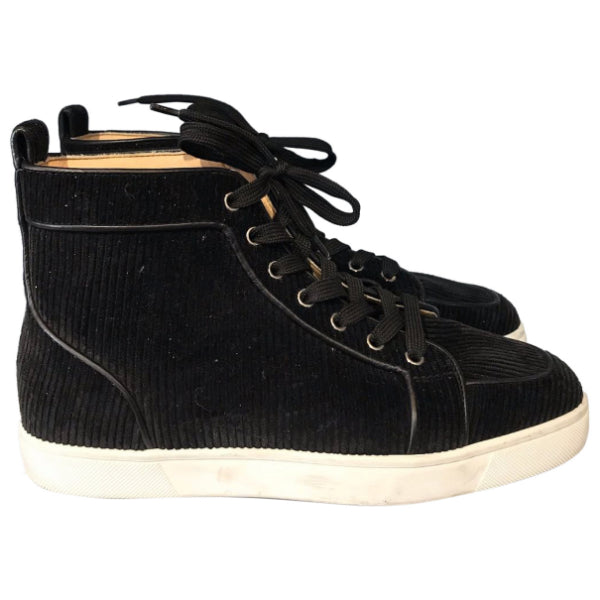 Baskets Christian Louboutin T.39