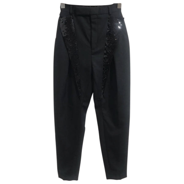 Pantalon Celine noir T.34