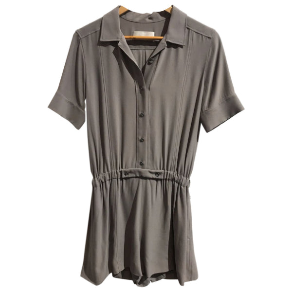 Combishort Azzaro grise T.38