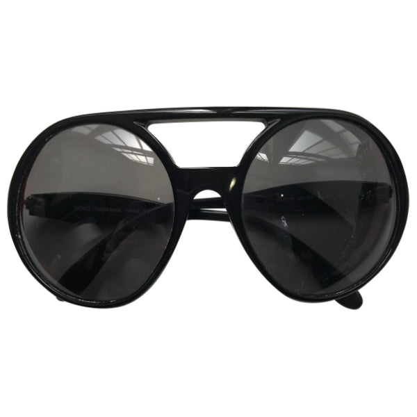 Lunettes de soleil Dolce & Gabbana noires