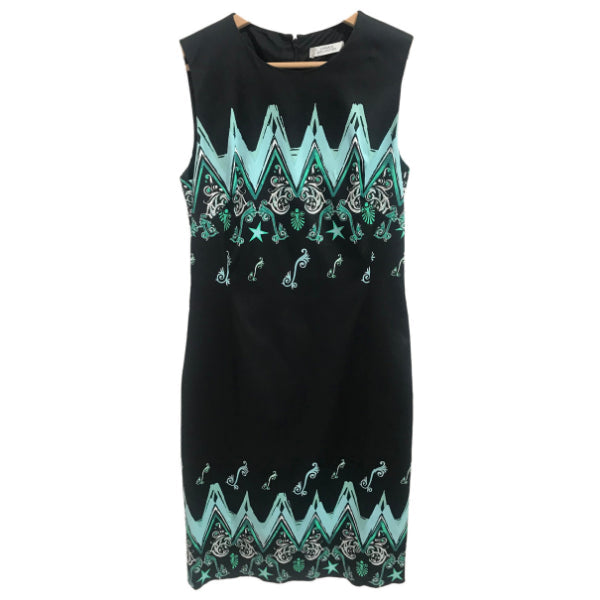 Robe Versace noire T.38