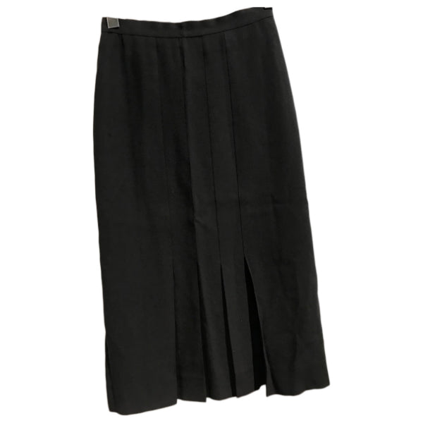 Jupe Chanel noire T.36
