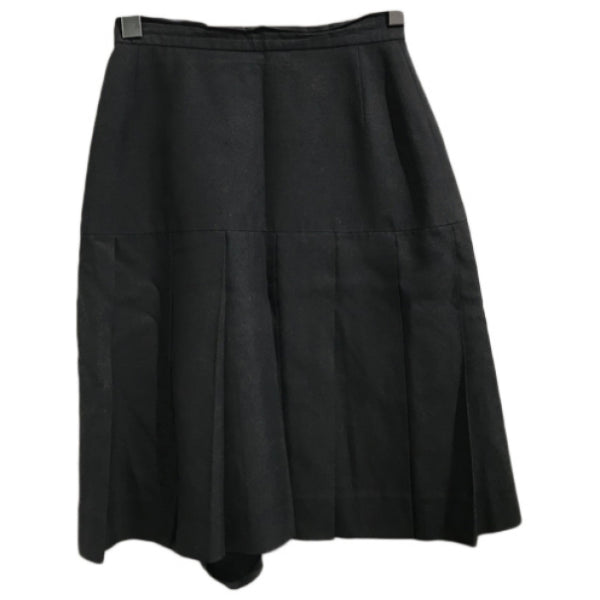 Jupe Chanel noire T.36